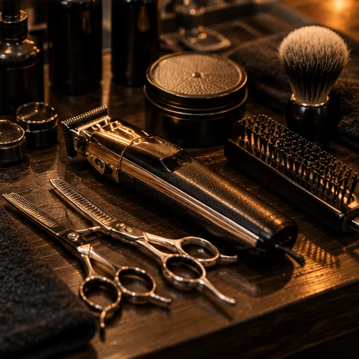 Kumpulan alat grooming premium